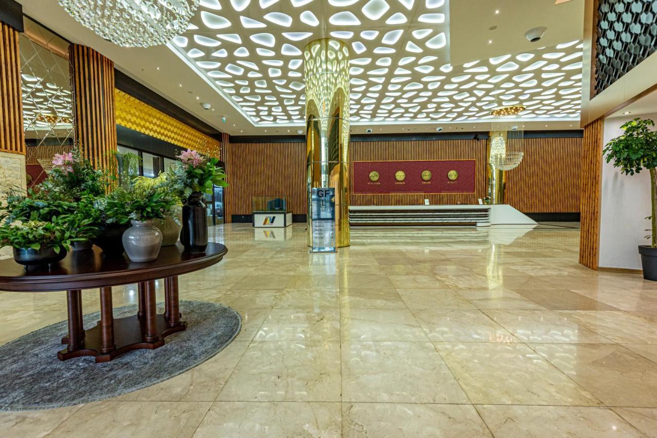 Grand Bellagio Batumi Convention & Casino Hotel Exteriér fotografie