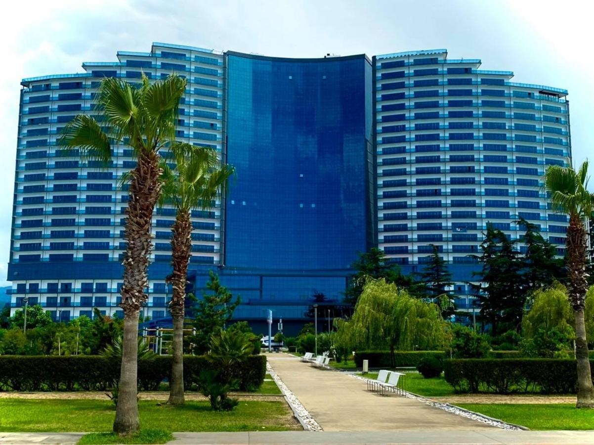 Grand Bellagio Batumi Convention & Casino Hotel Exteriér fotografie